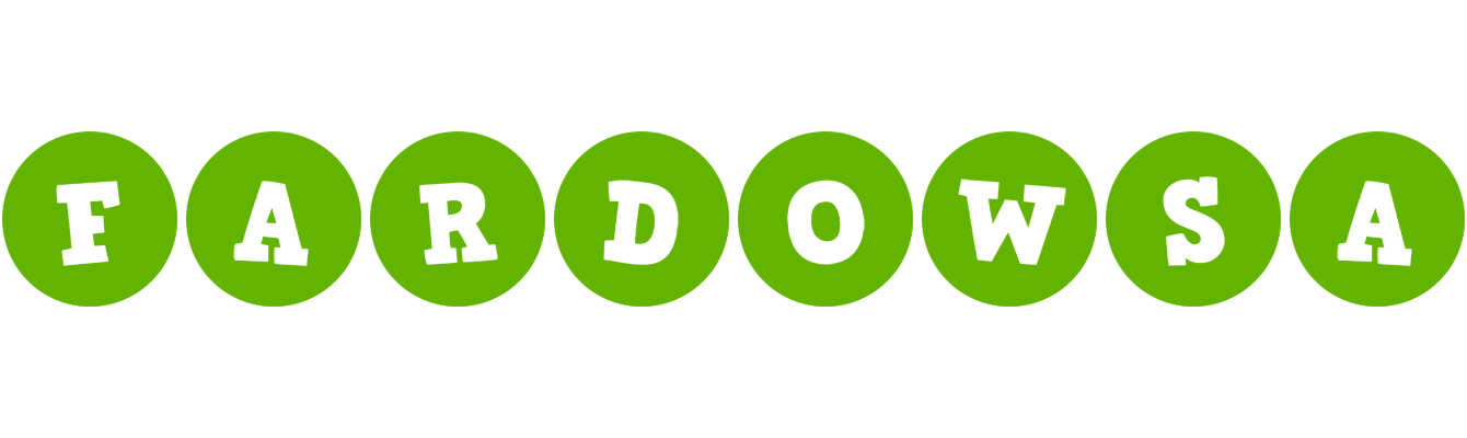 Fardowsa games logo