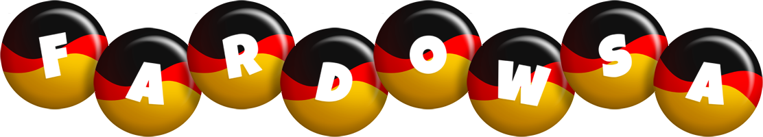 Fardowsa german logo