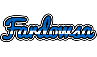 Fardowsa greece logo