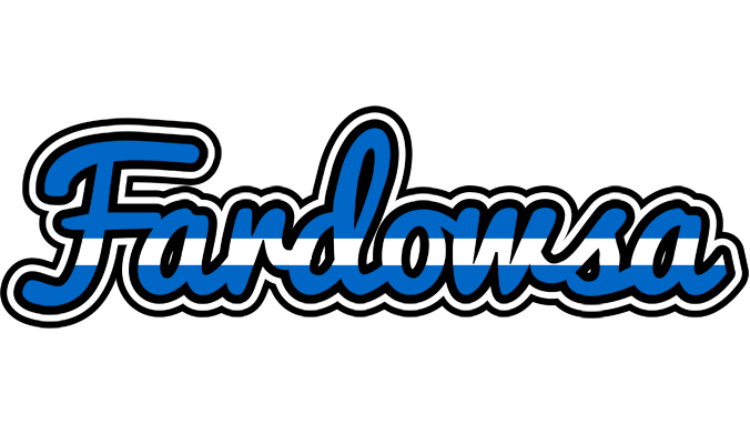 Fardowsa greece logo