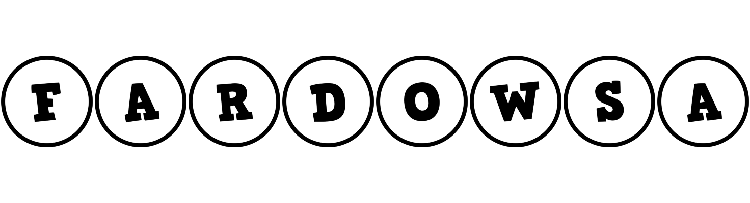 Fardowsa handy logo