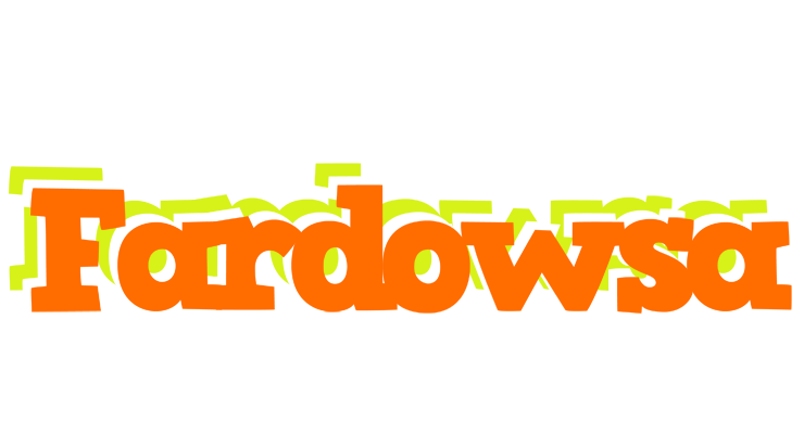 Fardowsa healthy logo