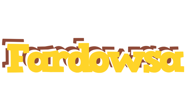 Fardowsa hotcup logo