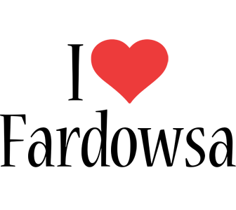 Fardowsa Logo Name Logo Generator I Love Love Heart Boots Friday Jungle Style