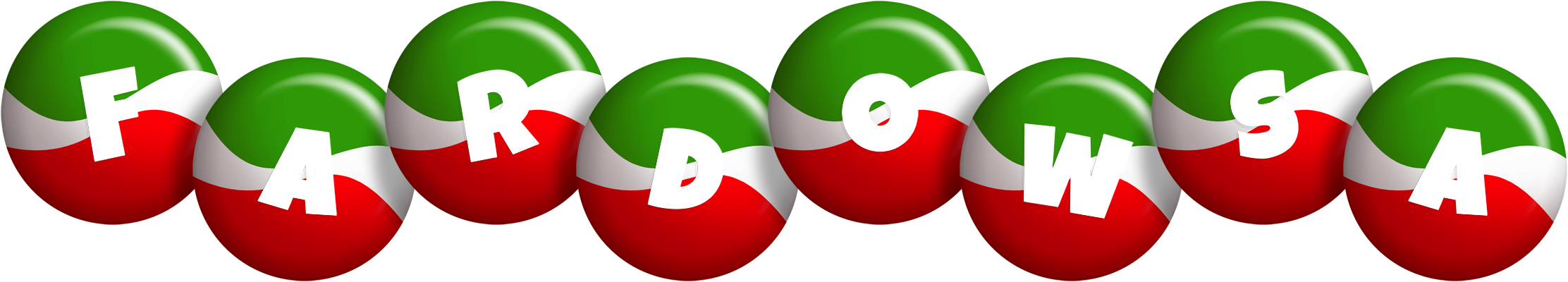 Fardowsa italy logo