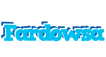 Fardowsa jacuzzi logo