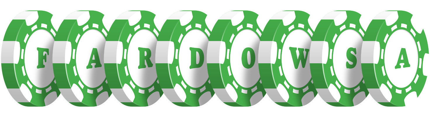 Fardowsa kicker logo