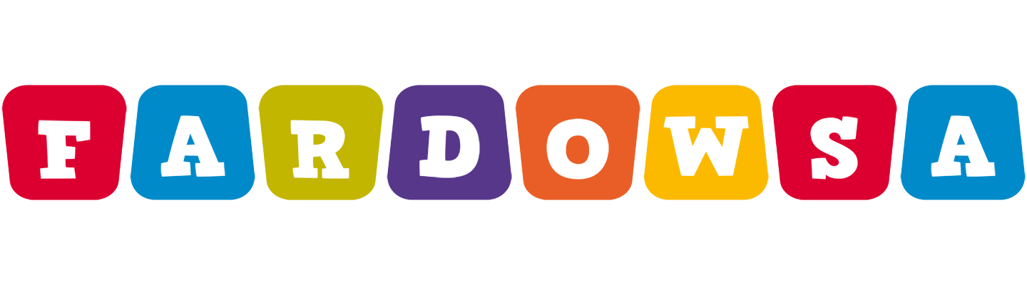 Fardowsa kiddo logo