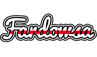 Fardowsa kingdom logo