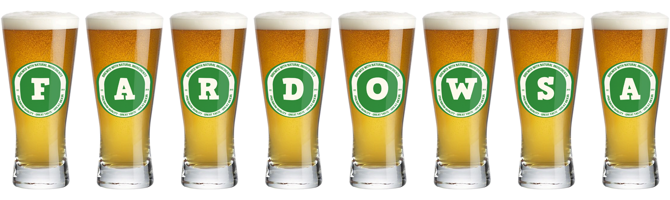 Fardowsa lager logo