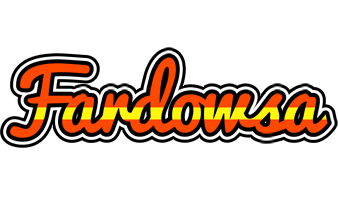 Fardowsa madrid logo