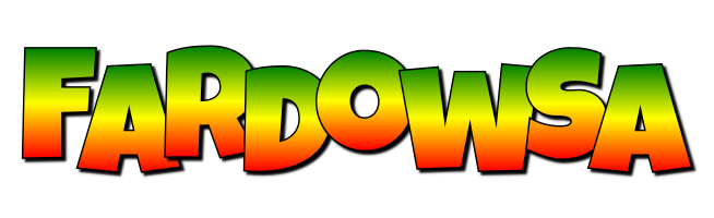 Fardowsa mango logo