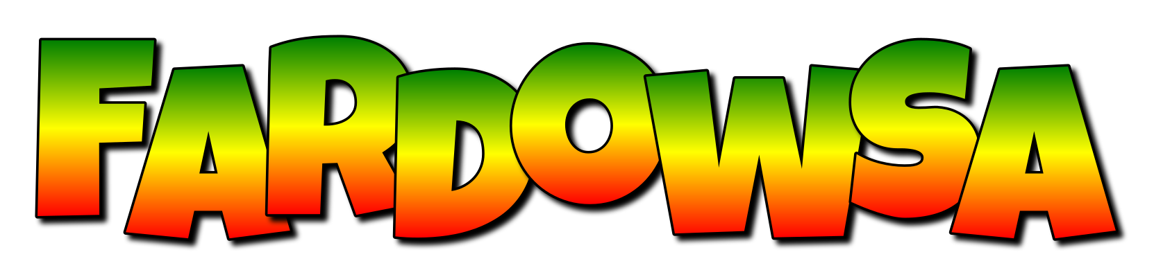 Fardowsa mango logo