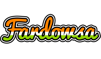 Fardowsa mumbai logo