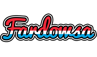 Fardowsa norway logo