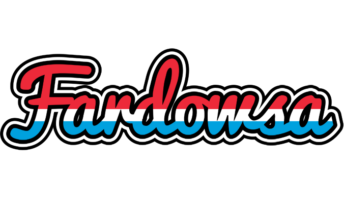 Fardowsa norway logo