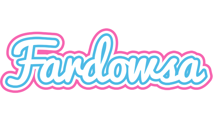 Fardowsa outdoors logo