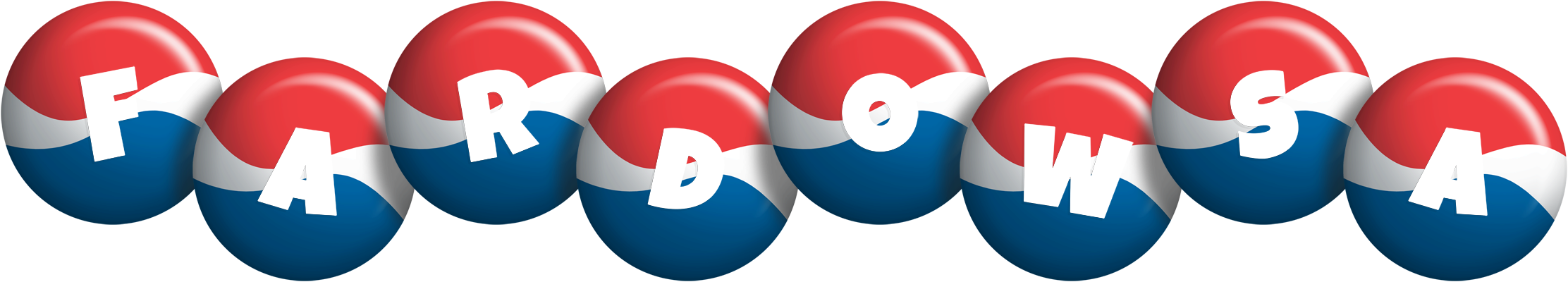 Fardowsa paris logo