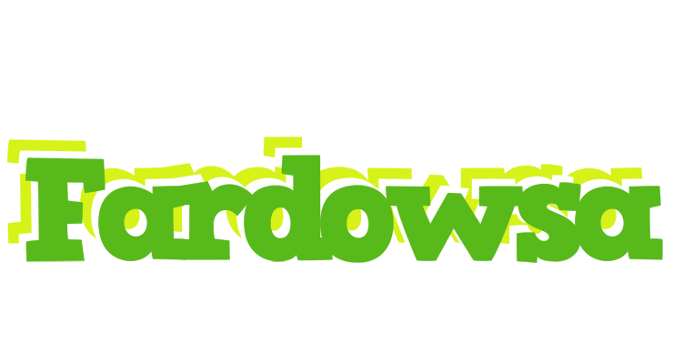 Fardowsa picnic logo