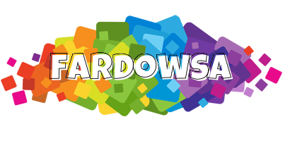 Fardowsa pixels logo