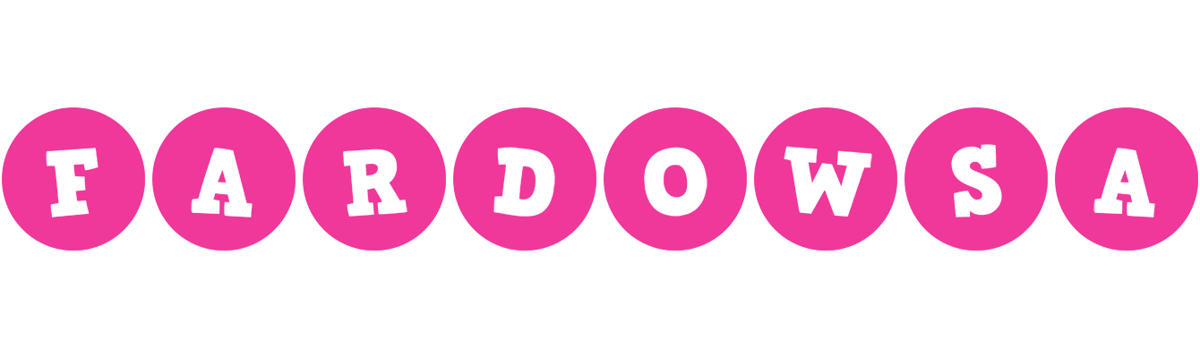 Fardowsa poker logo