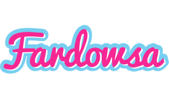 Fardowsa popstar logo