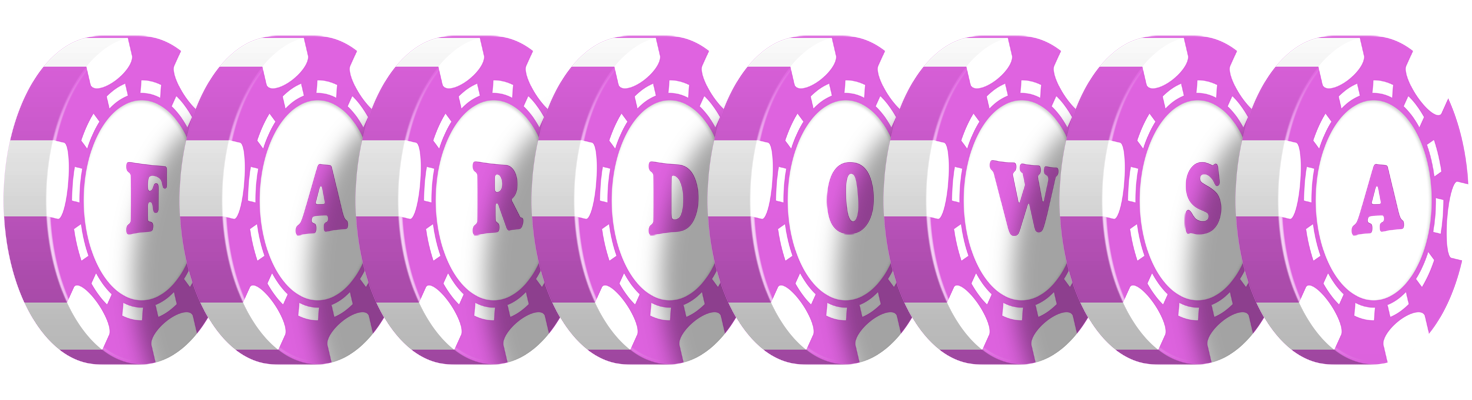 Fardowsa river logo