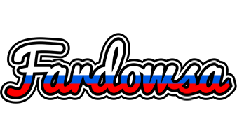 Fardowsa russia logo