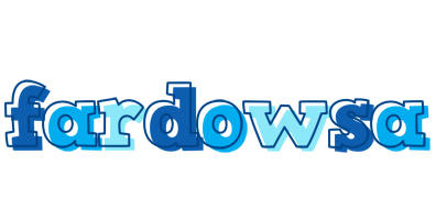 Fardowsa sailor logo