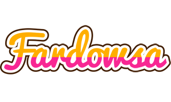 Fardowsa smoothie logo