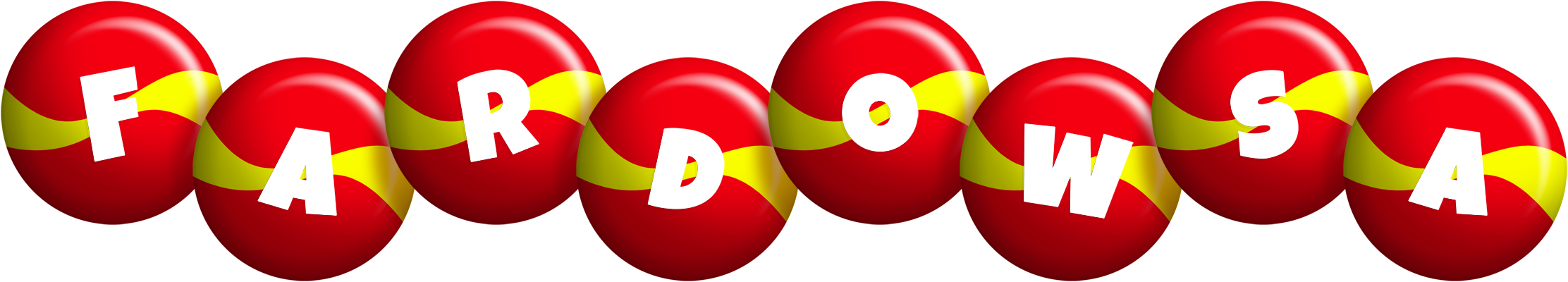 Fardowsa spain logo