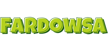 Fardowsa summer logo