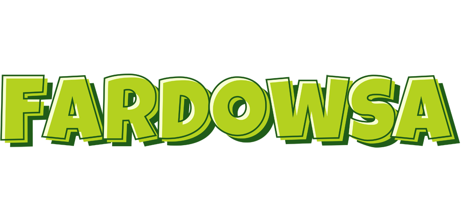 Fardowsa summer logo