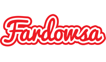 Fardowsa sunshine logo