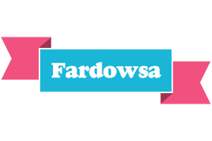 Fardowsa today logo