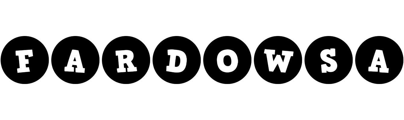 Fardowsa tools logo