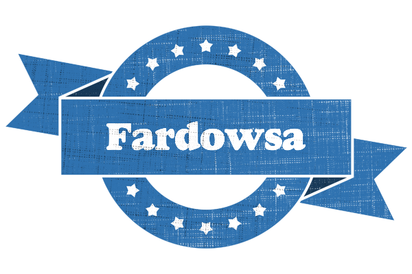 Fardowsa trust logo