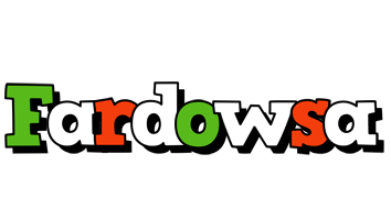 Fardowsa venezia logo