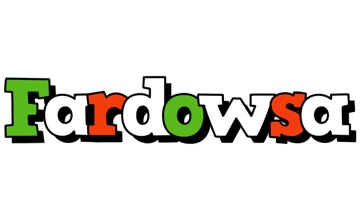 Fardowsa venezia logo