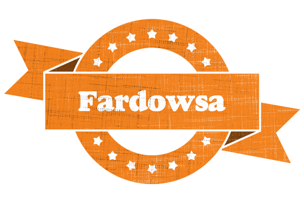 Fardowsa victory logo
