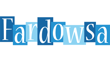 Fardowsa winter logo