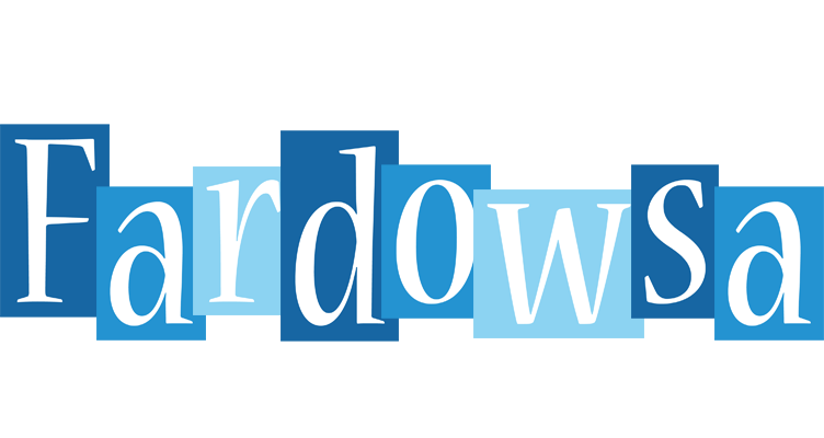 Fardowsa winter logo