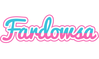 Fardowsa woman logo