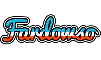 Fardowso america logo