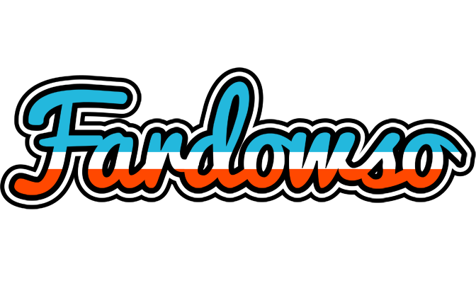 Fardowso america logo