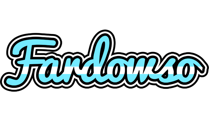 Fardowso argentine logo