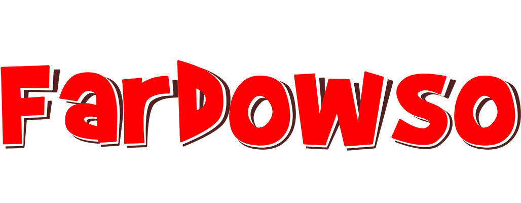 Fardowso basket logo