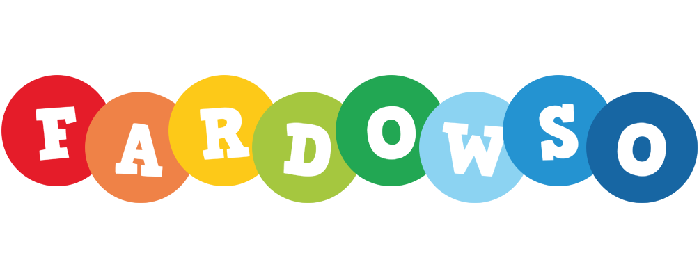 Fardowso boogie logo