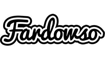 Fardowso chess logo
