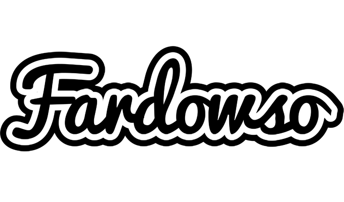 Fardowso chess logo